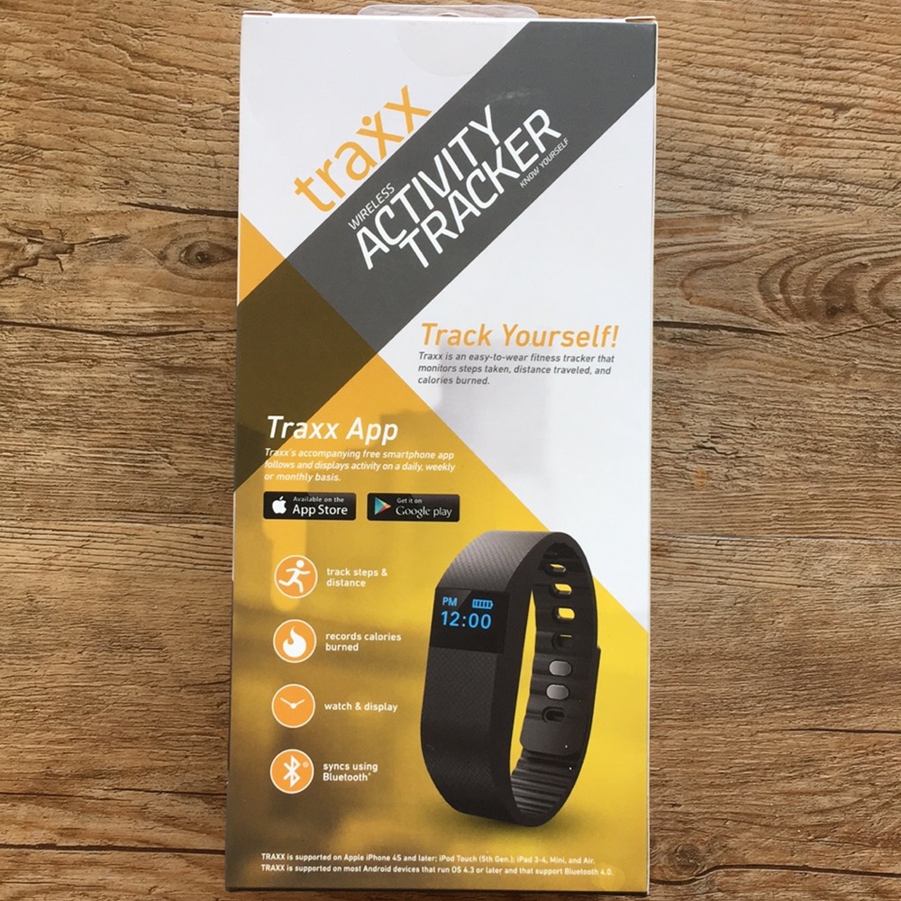 Activity tracker - Picture 2 of 2